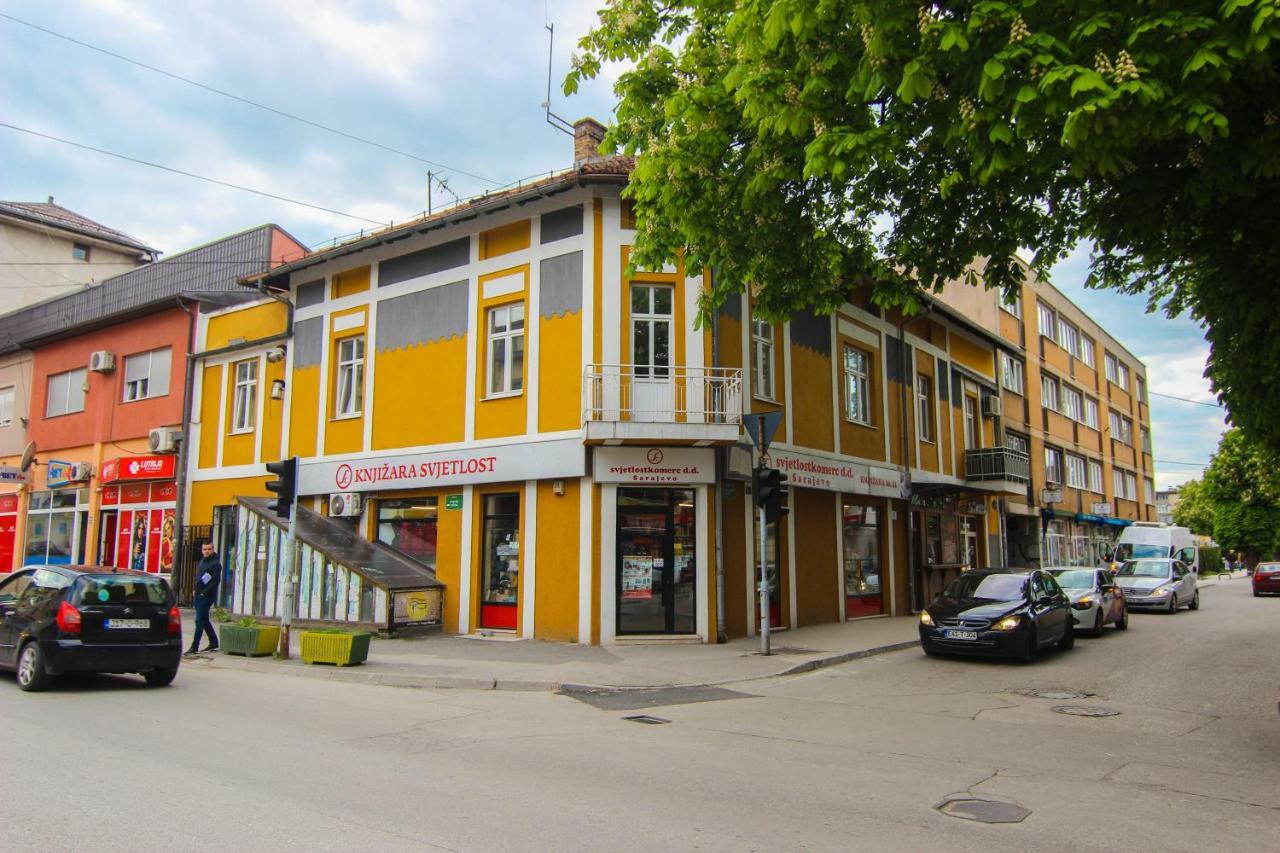 Ilidza Blue Nest Apartment Sarajevo Exterior photo